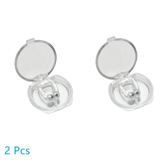 Magnetisch anti-snurken