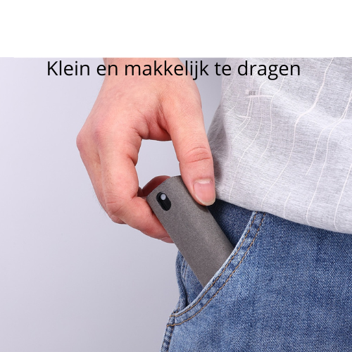 2 In 1 Telefoonscherm Schoonmaak Spray