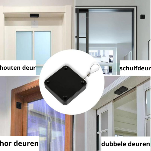 AutoSeal ProTech - Automatische deuren sluiter